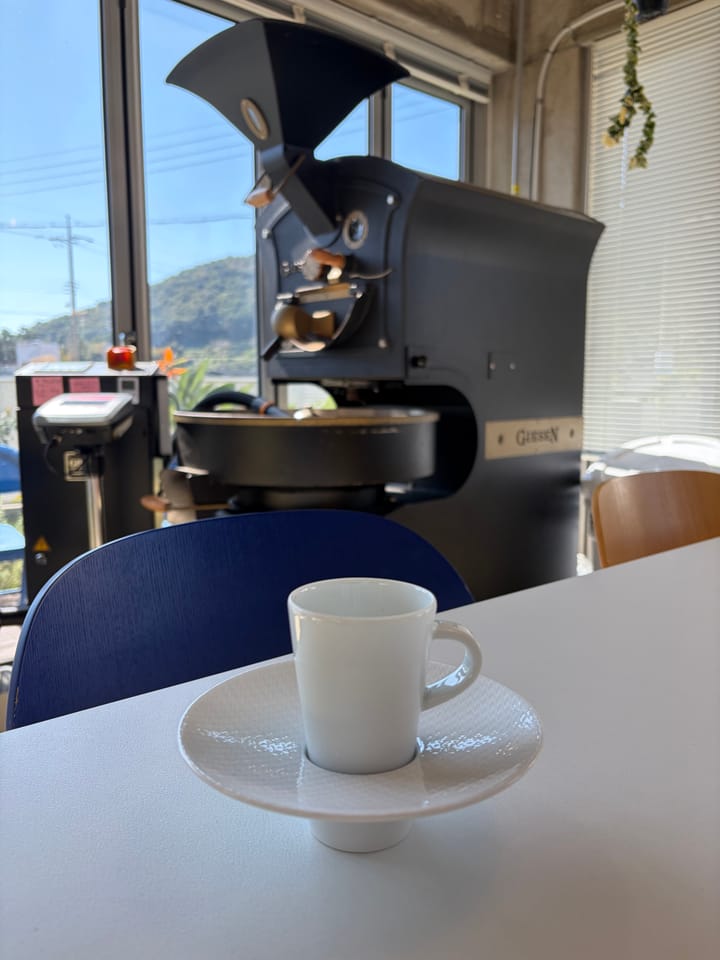 濃露一盞☕️🖤